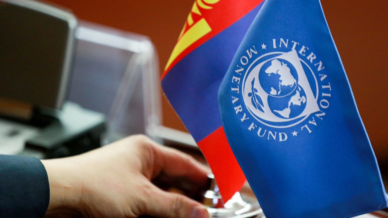 Монголия получит от МВФ пакет финансовой помощи