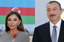 Вице-президентом Азербайджана стала жена президента