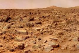 Учёные: жизнь на Марсе могла возникнуть без воды