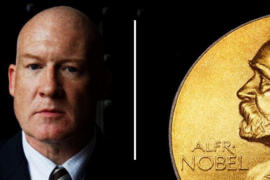 Журналист номинирован на Нобелевскую премию мира