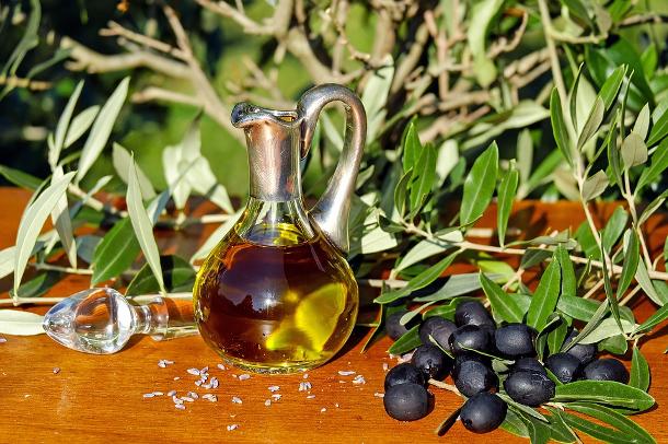 Греческое оливковое масло для здорового питания
