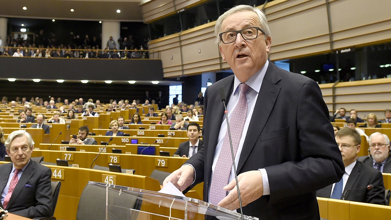 Жан-Клод Юнкер предложил реформировать Евросоюз