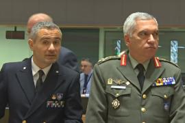 ЕС одобрил создание командного центра небоевыми миссиями