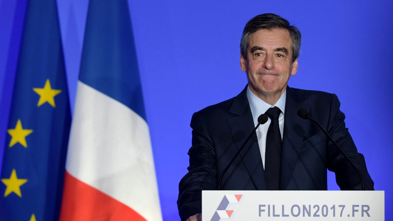 Кандидата в президенты Франции обвинили в растрате