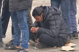Мигранты устали ждать: путь в Западную Европу не открывают