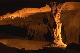 Какие загадки хранит в себе оманская пещера Аль-Хута?