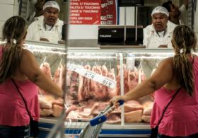 Бразильцы боятся покупать замороженное мясо