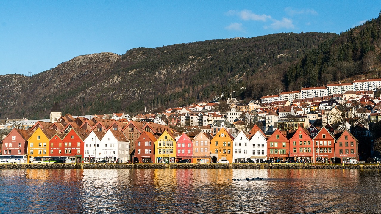 Норвегия обогнала Данию по уровню счастья