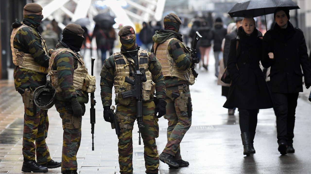 Что изменилось в Бельгии через год после терактов?