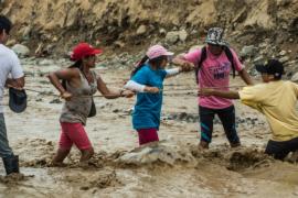 В Перу продолжаются эвакуации из-за беспрецедентных наводнений