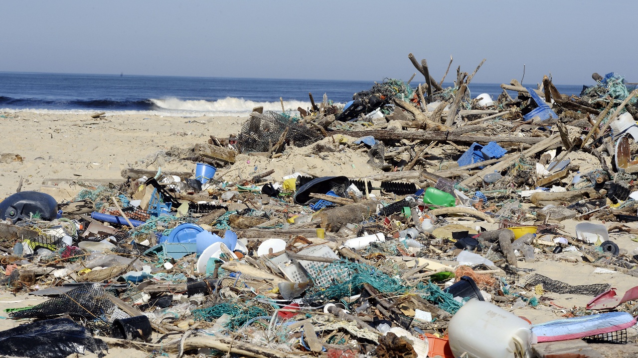 Учёные исследуют путь мусора в морях и океанах