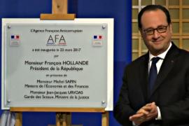 Во Франции появилось антикоррупционное агентство