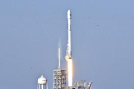 SpaceX впервые повторно запустила в космос ракету-носитель