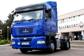 МАЗ начал выпускать европейские грузовые авто