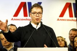 Президентом Сербии станет премьер-министр Александр Вучич
