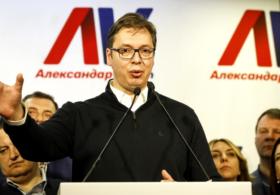 Президентом Сербии станет премьер-министр Александр Вучич