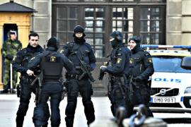 В Швеции задержаны двое подозреваемых в теракте