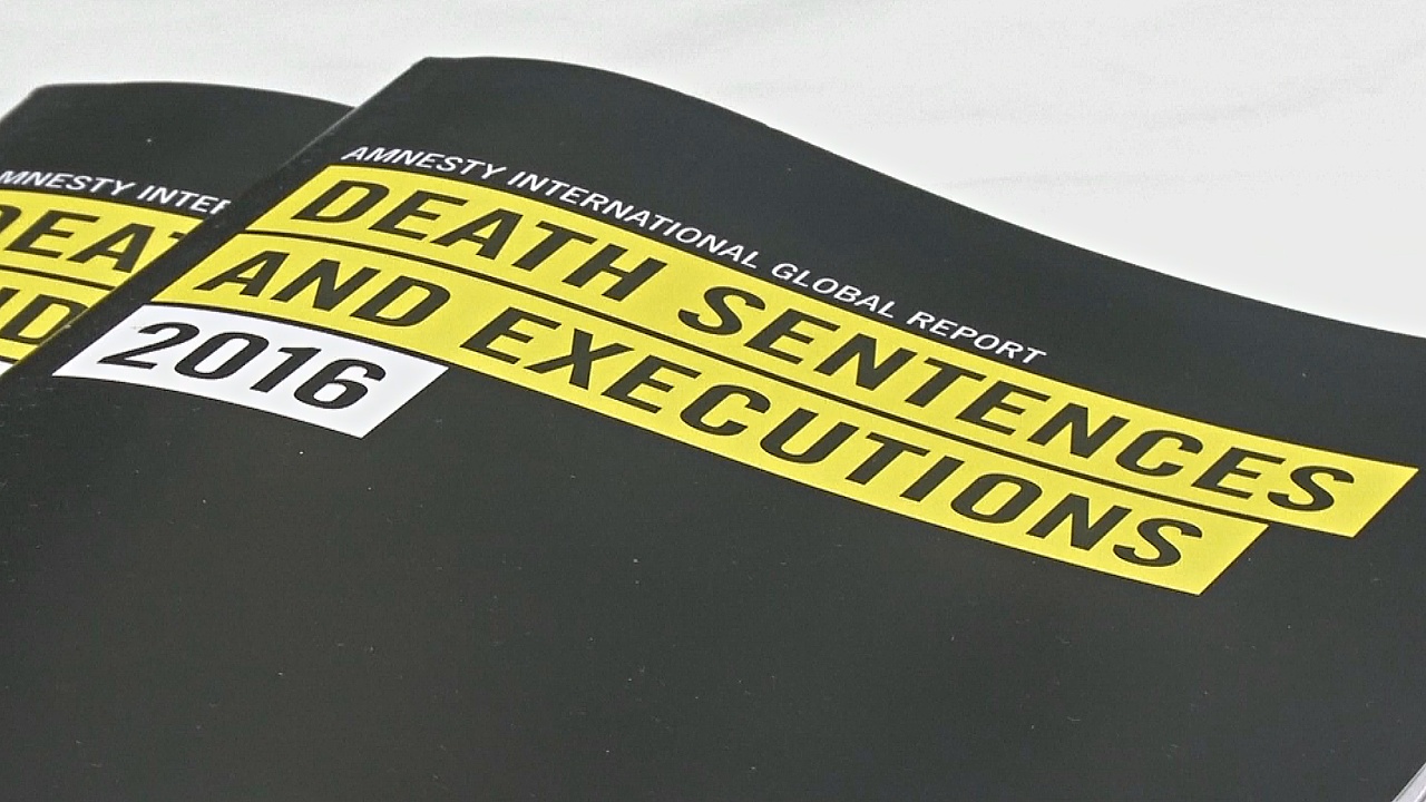Amnesty International рассказала, где казнят больше всего людей