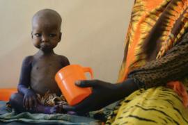 ООН ещё громче призывает помочь Африке справиться с голодом