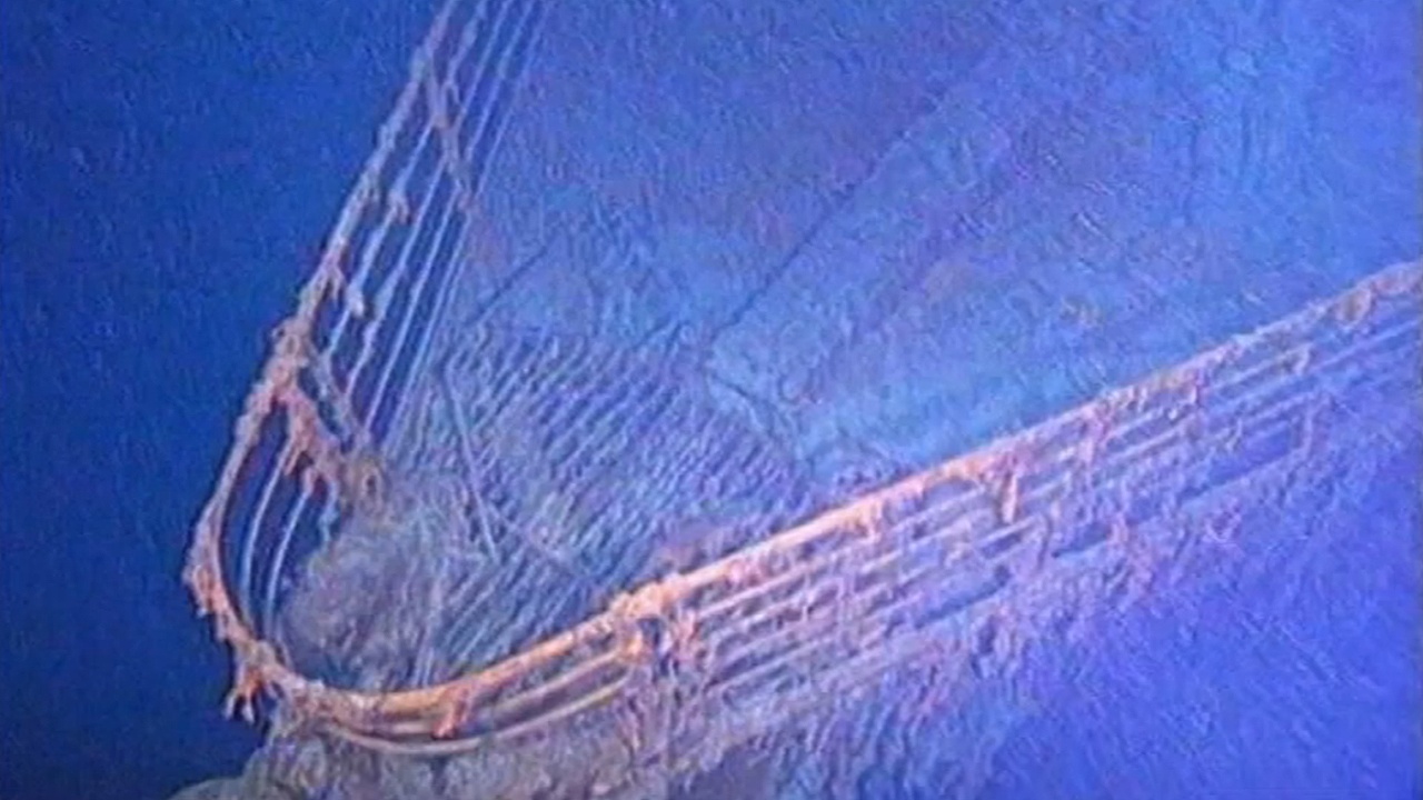 Банкир из Нью-Йорка отдаст $100 тысяч за погружение к «Титанику»