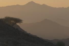 Горы Омана помогут сократить объёмы СО2 в атмосфере
