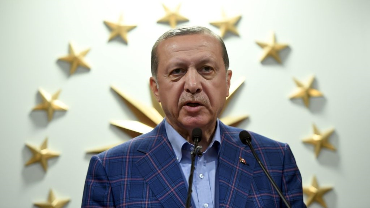 Референдум в Турции: президент готовится изменить конституцию