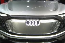 Audi показала электрический концепт e-tron Sportback