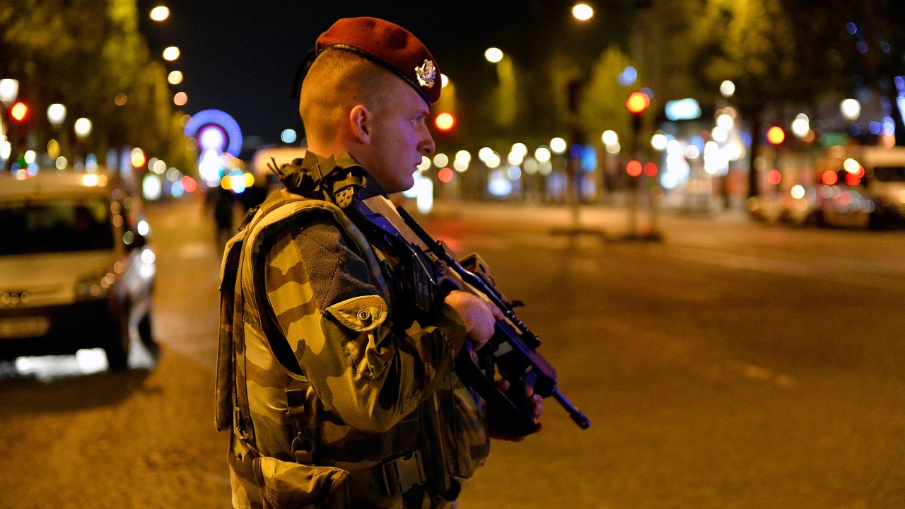ИГ взяло ответственность за стрельбу во Франции