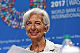 Кристин Лагард: «МВФ сможет сотрудничать с администрацией Трампа»