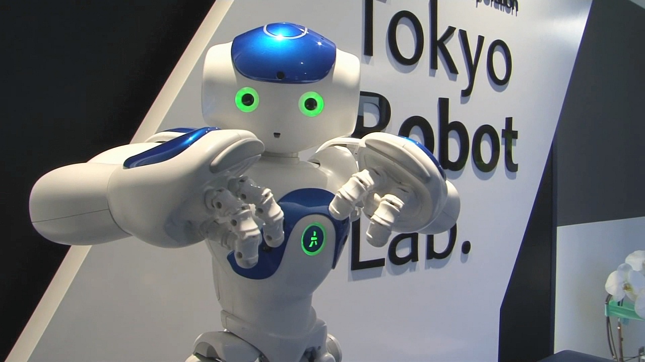 В Японии роботов сдают в аренду