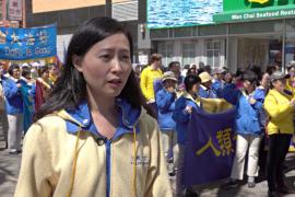 Женщина, пережившая пытки в Китае, спасает от репрессий других