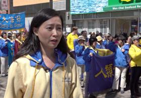 Женщина, пережившая пытки в Китае, спасает от репрессий других