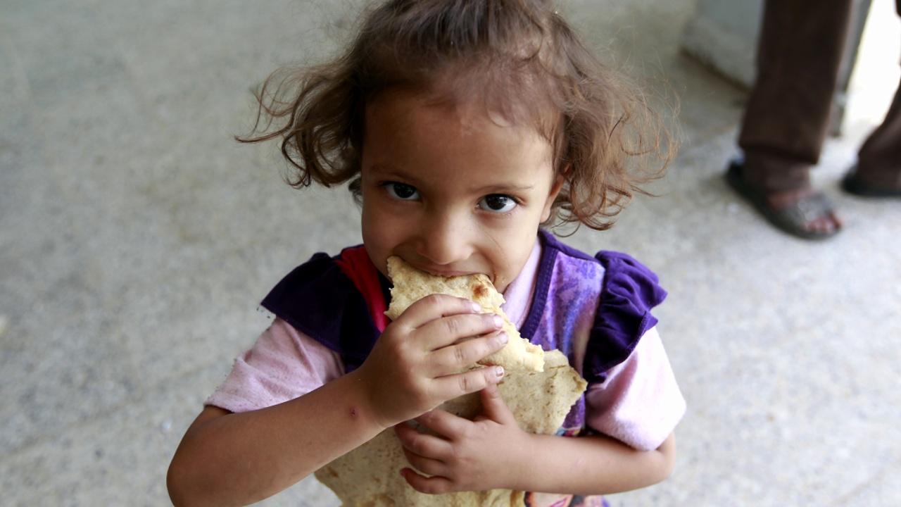ООН собрала $1,1 млрд на спасение йеменцев от голода