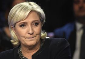 Марин Ле Пен могут лишить депутатской неприкосновенности