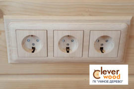 Как сделать электропроводку в деревянном доме