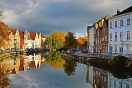 Виза в Бельгию для украинцев по приглашению: специфика оформления