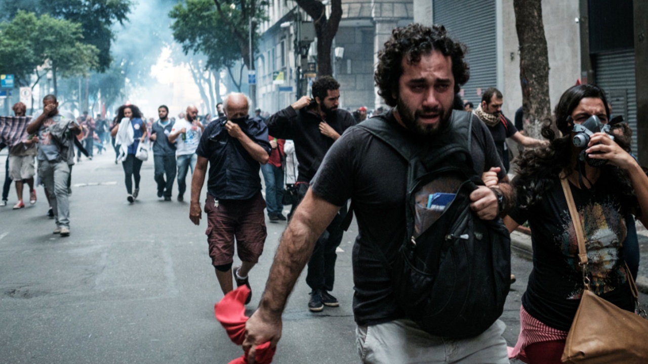 Всеобщая забастовка в Бразилии впервые за 20 лет