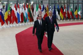 Президент Олланд посетил свой последний саммит лидеров ЕС