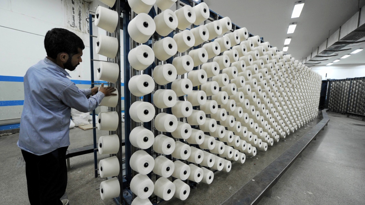 Пакистанская текстильная отрасль расширяет ассортимент