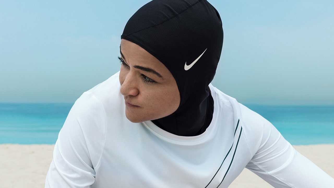Nike будет шить спортивные хиджабы