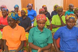 Из плена «Боко харам» освободили 82 девушки