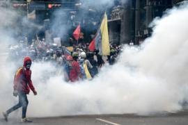 Число жертв протестов в Венесуэле растёт