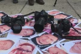 Мексиканские журналисты требуют защитить их от наркоторговцев