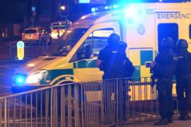 22 погибших в результате взрыва на концерте в Манчестере