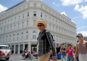 На Кубе открылся первый 5-звёздочный отель