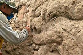 В Перу нашли декоративную композицию на храме возрастом 3500 лет