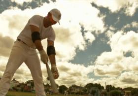 На Кубе слепые и слабовидящие играют в бейсбол