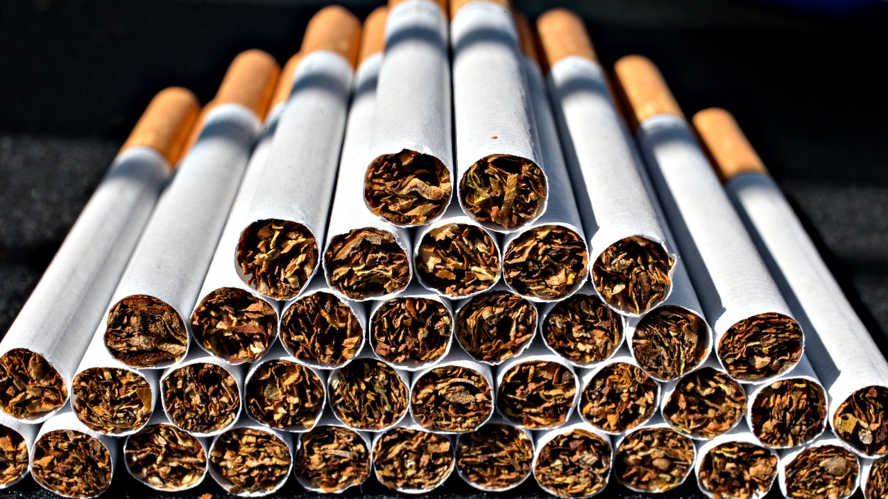 ВОЗ: табачная отрасль вредит окружающей среде