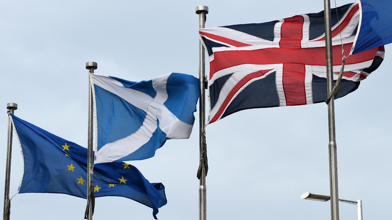 Шотландские националисты теряют голоса из-за «брексита»