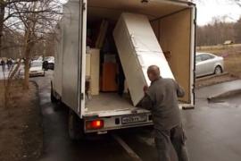 Переезд с удовольствием и без проблем